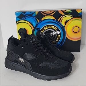 Black Athletic Sneakers